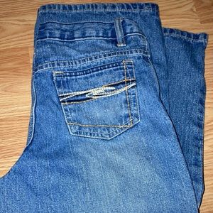 Boys size 14R cinch jeans
